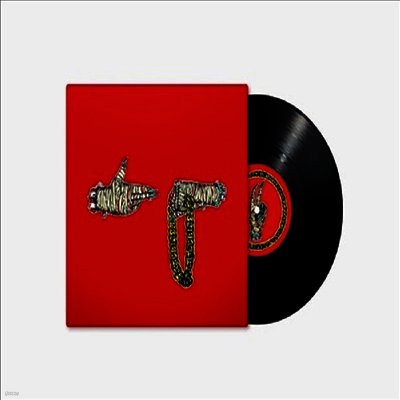 Run The Jewels — Run The Jewels 2 (Reissue) 앨범 커버