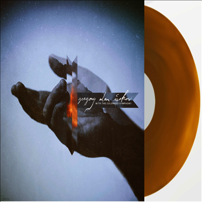 Gregory Alan Isakov — Gregory Alan Isakov With The Colorado Symphony 앨범 커버