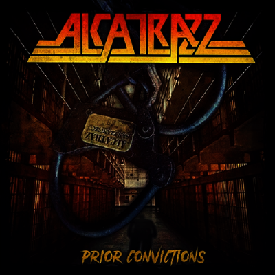 Alcatrazz — Prior Convictions 앨범 커버