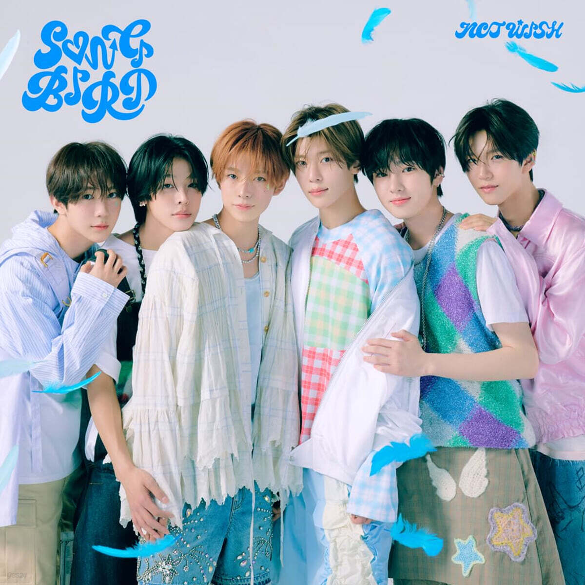 엔시티 위시 (NCT WISH) - 일본 싱글 2집 SONGBIRD [통상반]