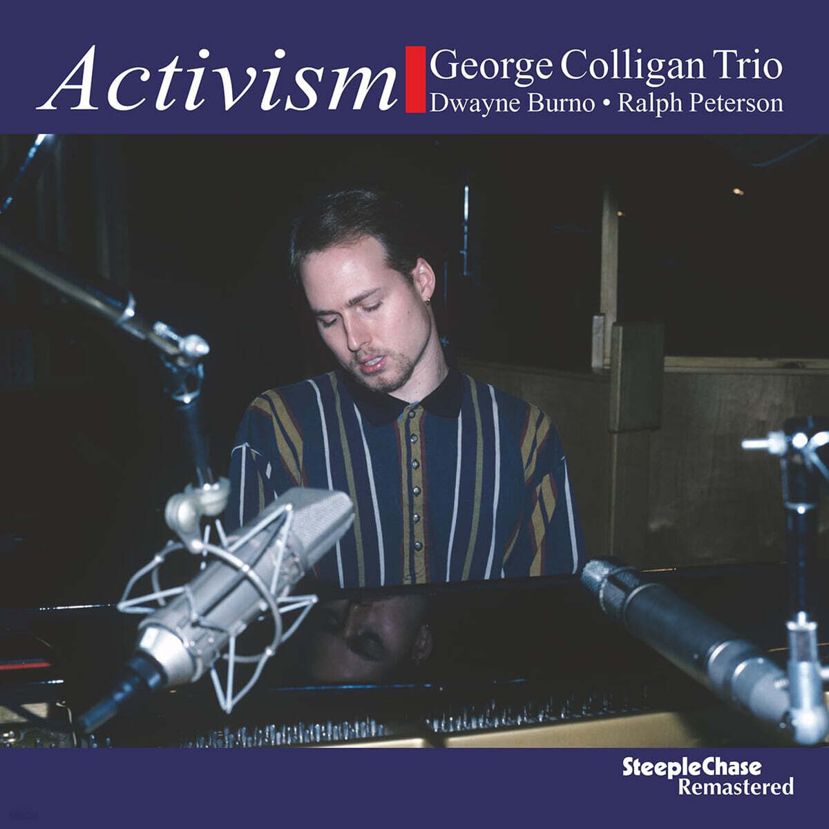 George Colligan (조지 콜리건) - Activism [LP]