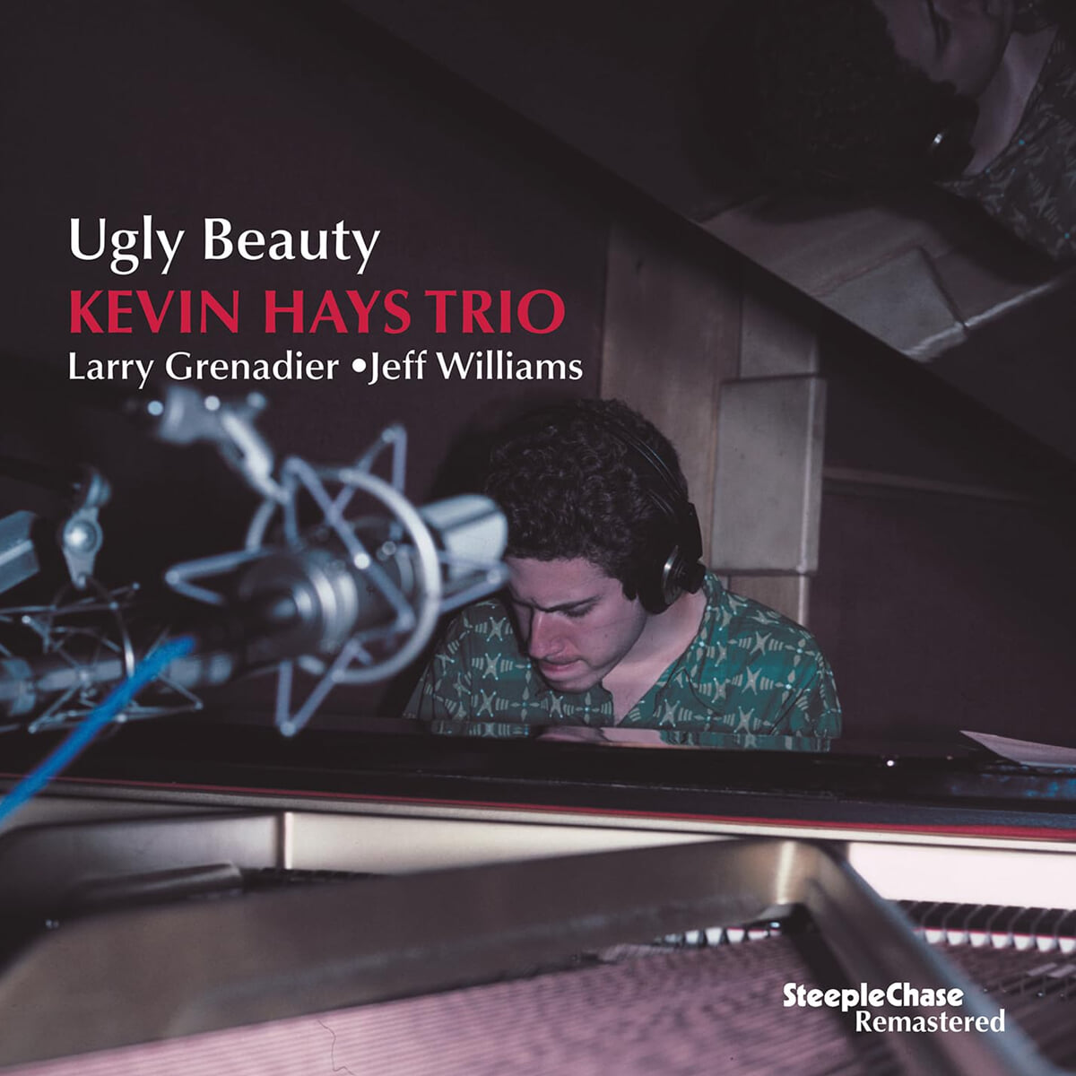 Kevin Hays Trio (케빈 헤이스 트리오) - Ugly Beauty [LP]