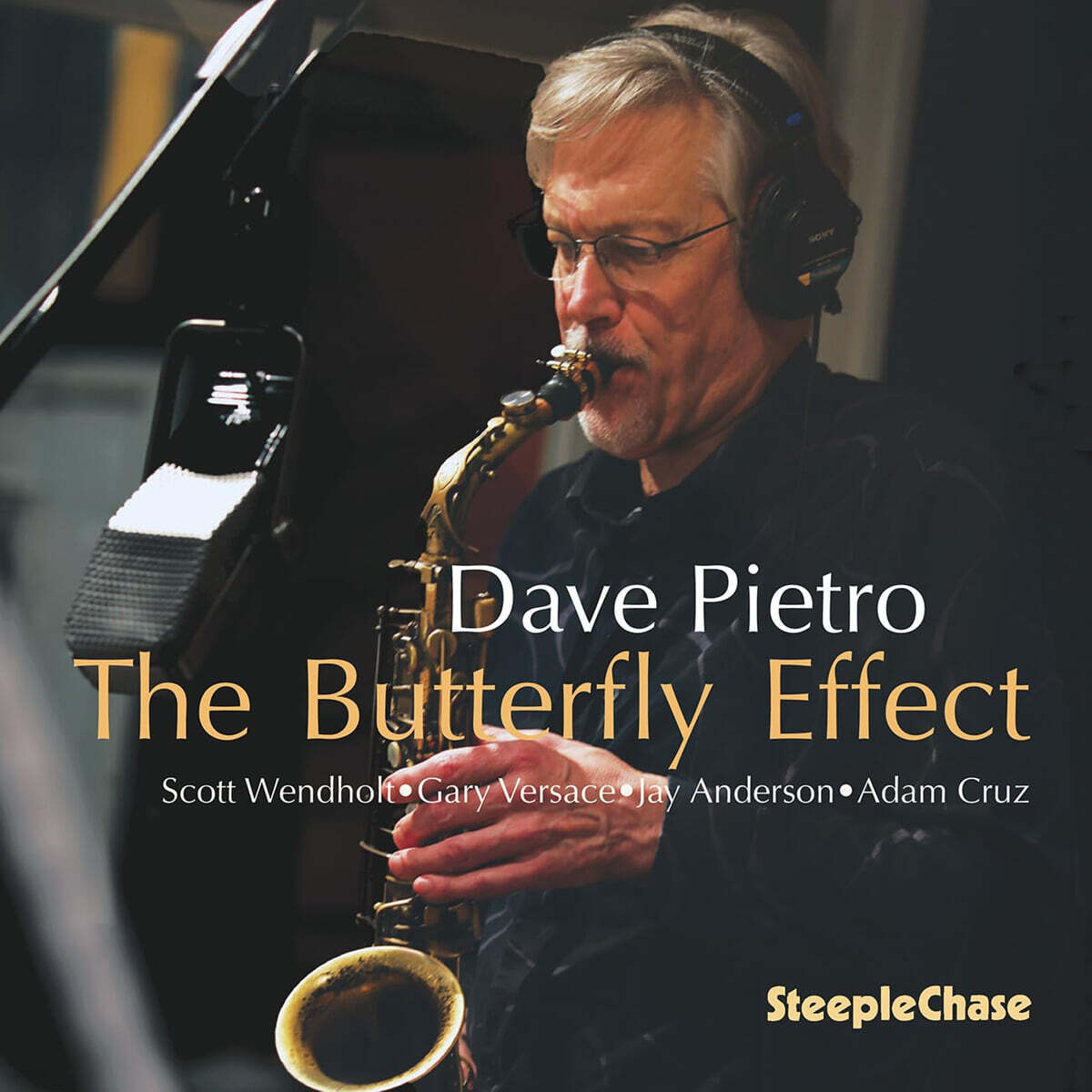 Dave Pietro (데이브 피에트로) - The Butterfly Effect