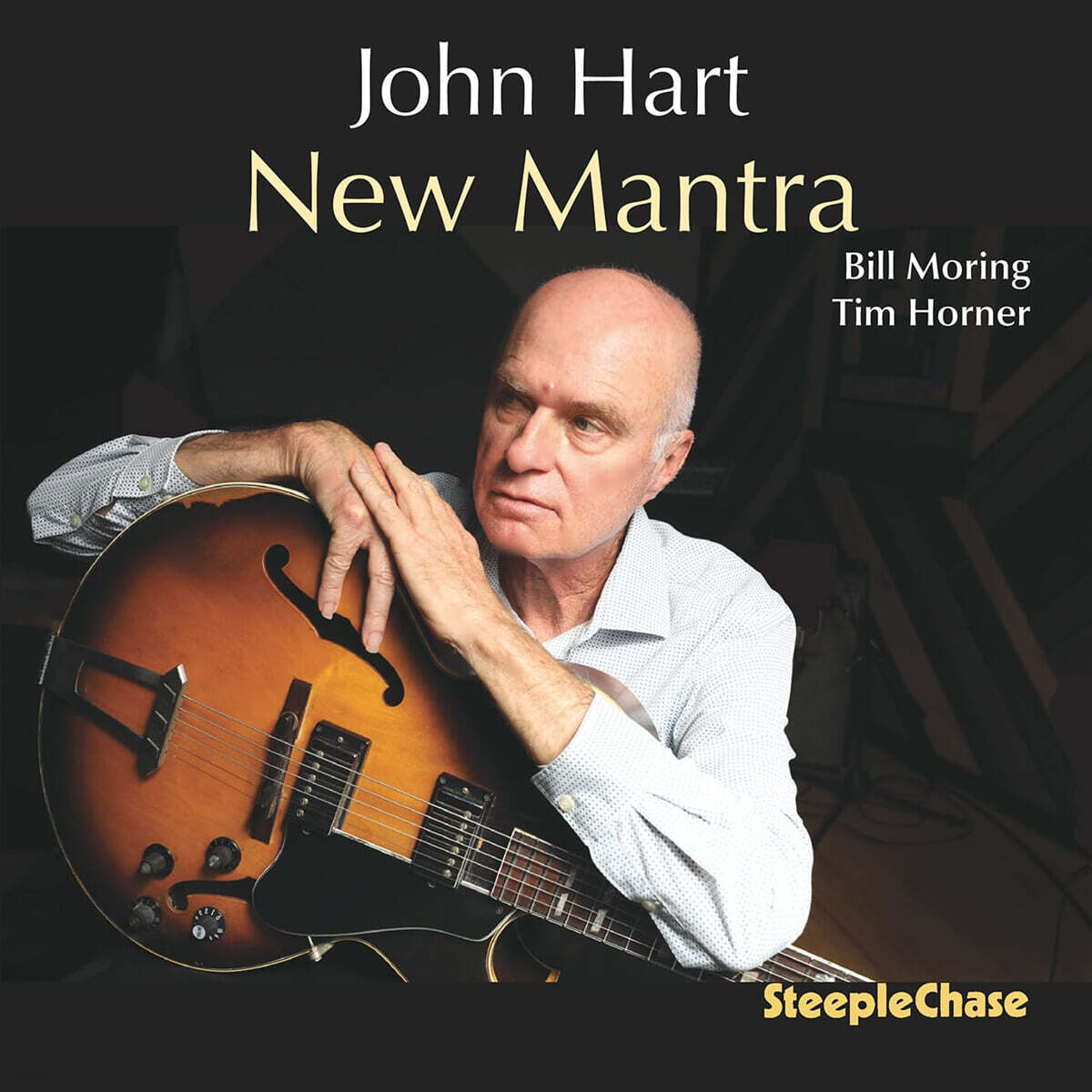 John Hart (존 하트) - New Mantra
