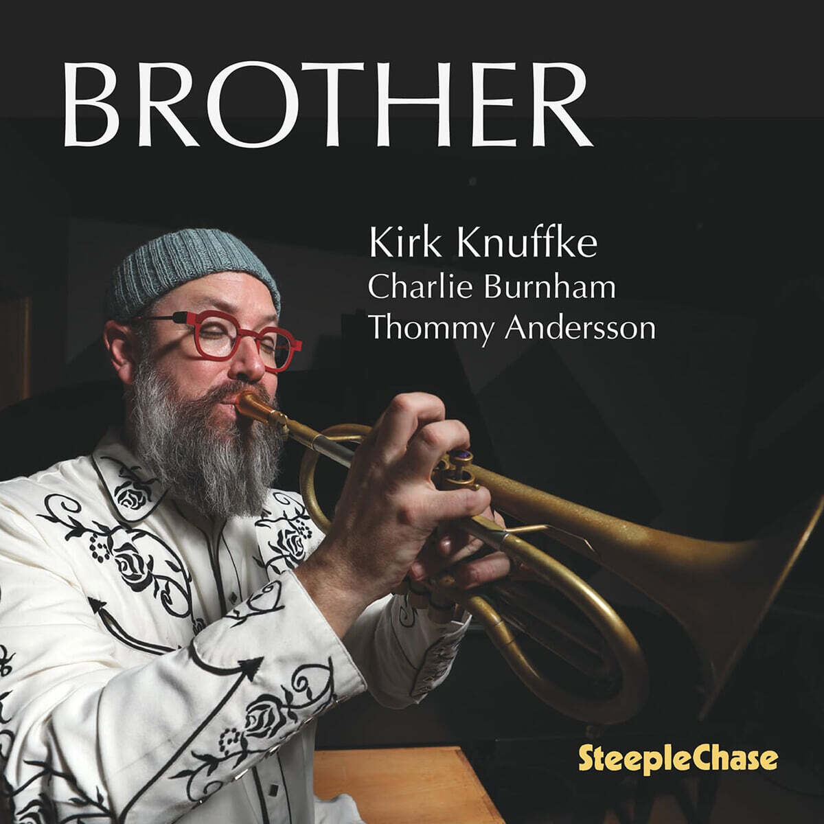Kirk Knuffke (커크 크누프케) - Brother