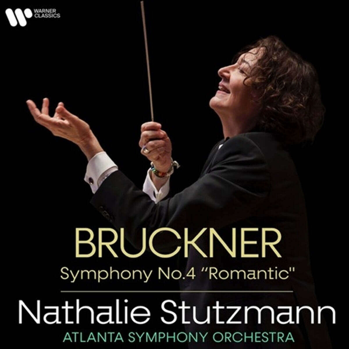 Nathalie Stutzmann 브루크너: 교향곡 4번 '로맨틱' (Bruckner: Symphony No. 4 'Romantic')