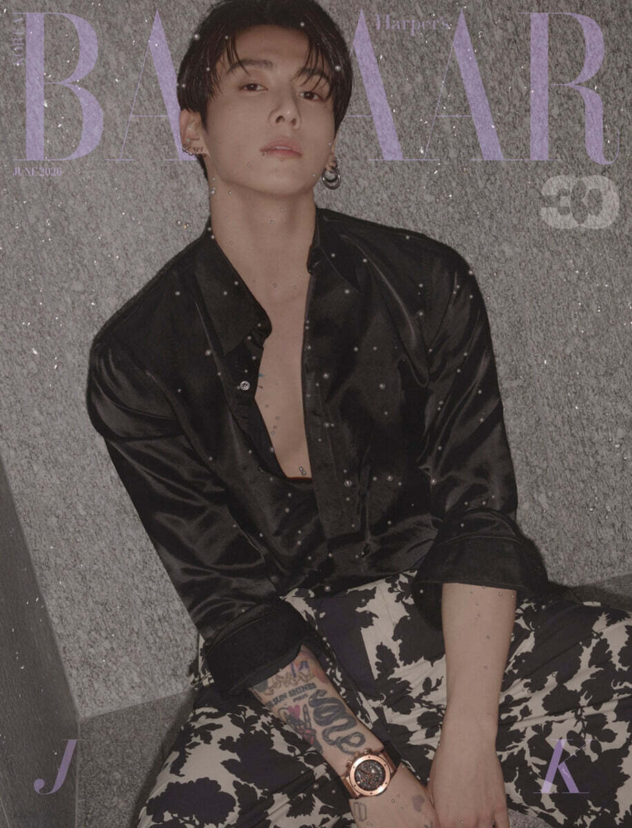 HARPER'S BAZAAR 바자 B형 (여성월간) : 6월 [2026]