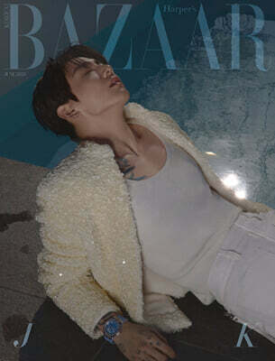 HARPER'S BAZAAR 바자 C형 (여성월간) : 6월 [2026]
