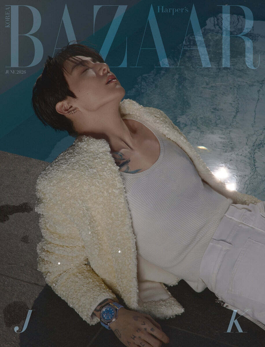HARPER'S BAZAAR 바자 C형 (여성월간) : 6월 [2026]