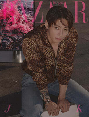 HARPER'S BAZAAR 바자 D형 (여성월간) : 6월 [2026]