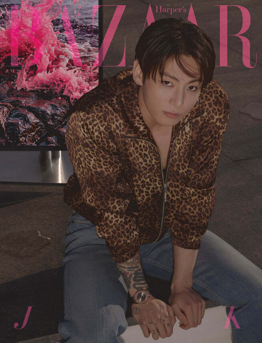 HARPER'S BAZAAR 바자 D형 (여성월간) : 6월 [2026]