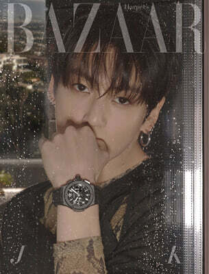 HARPER'S BAZAAR 바자 E형 (여성월간) : 6월 [2026]