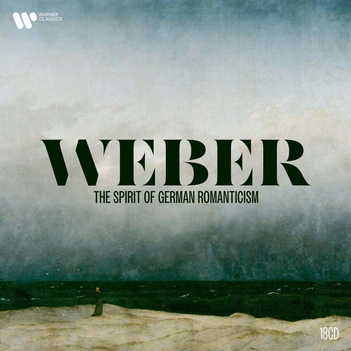 Carl Maria von Weber 카를 마리아 폰 베버 - 독일 로맨티시즘의 영혼 (The Spirit of German Romanticism) [박스세트]