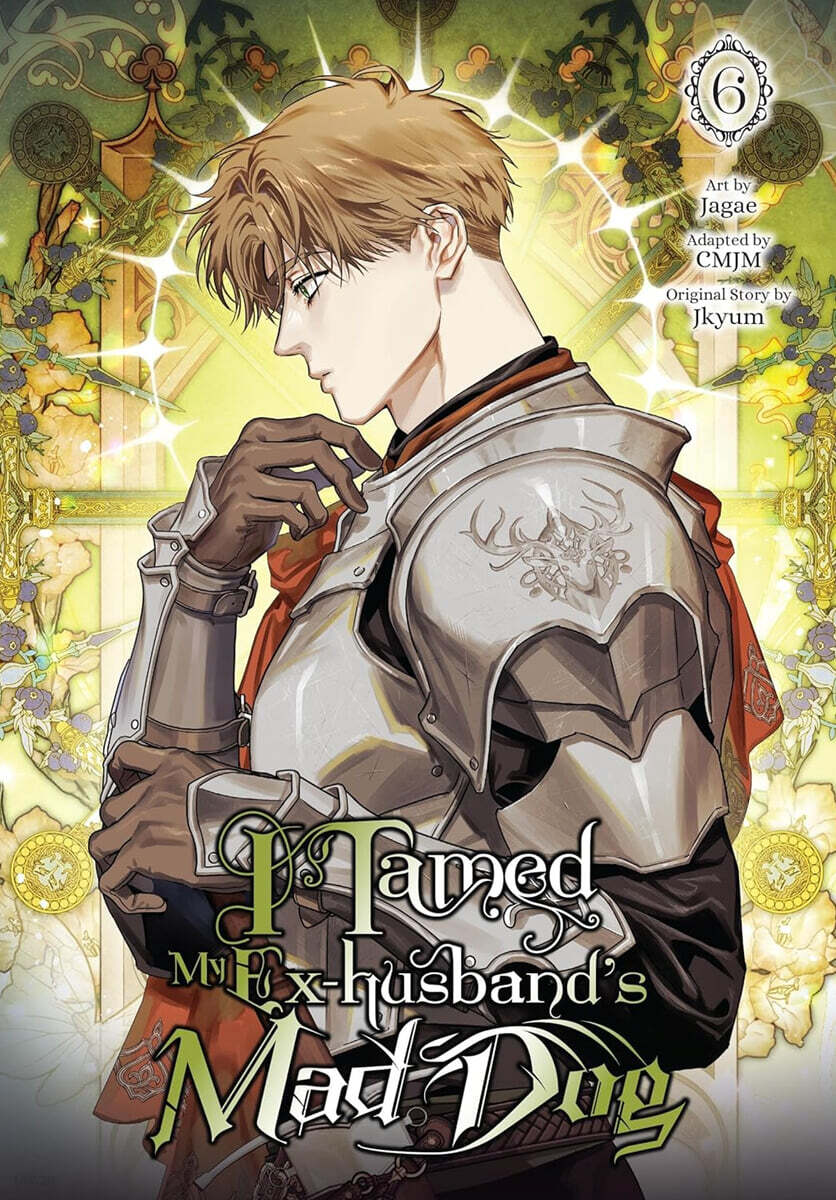 I Tamed My Ex-Husband's Mad Dog, Vol. 6