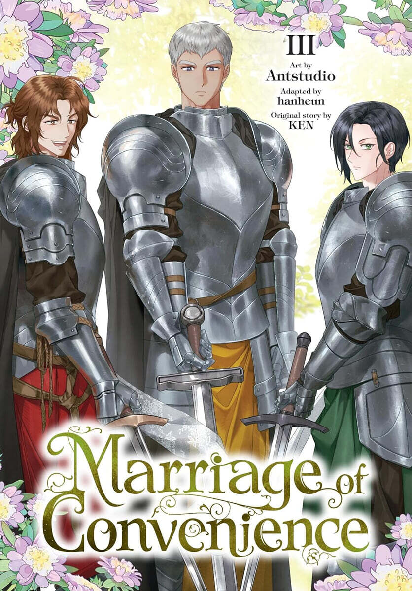 Marriage of Convenience, Vol. 3