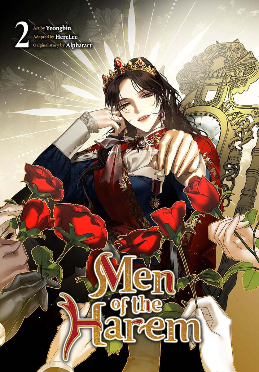 Men of the Harem, Vol. 2