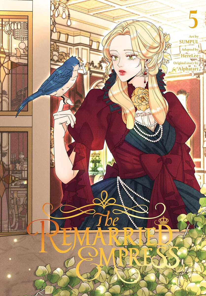 The Remarried Empress, Vol. 5