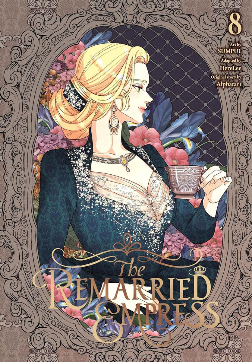 The Remarried Empress, Vol. 8