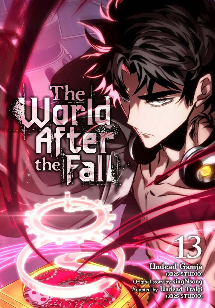 The World After the Fall, Vol. 13