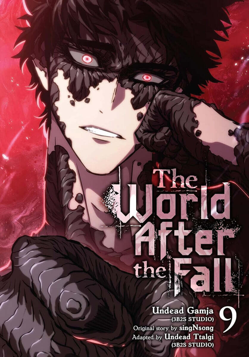 The World After the Fall, Vol. 9
