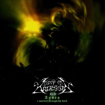 Keep Of Kalessin — Agnen : Journey Through The Dark 앨범 커버