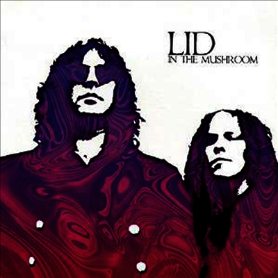 Lid — In The Mushroom 앨범 커버