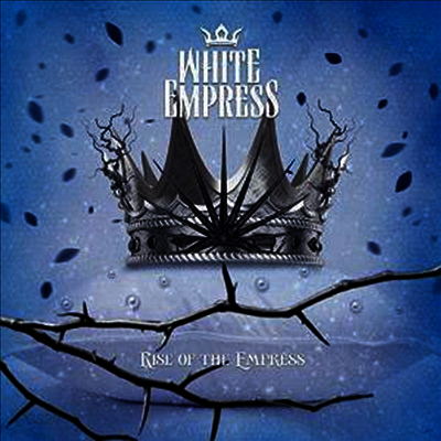White Empress - Rise Of The Empress (LP)