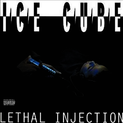 Ice Cube — Lethal Injection 앨범 커버
