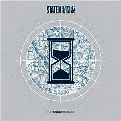 State Champs — Acoustic Things 앨범 커버