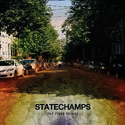 State Champs — Finer Things 앨범 커버