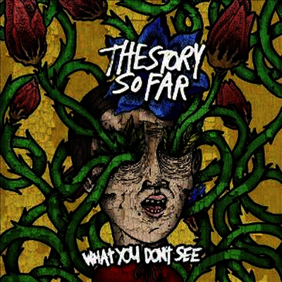 Story So Far — What You Don't See 앨범 커버