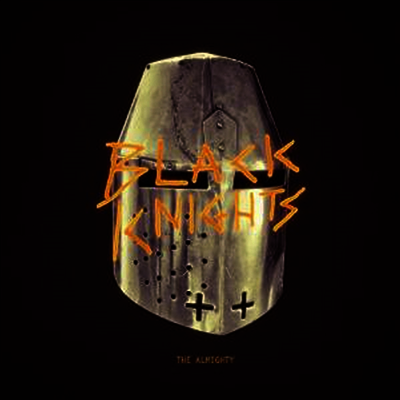 Black Knights — Almighty 앨범 커버
