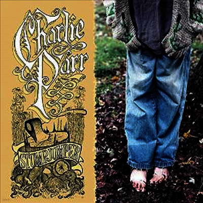 Charlie Parr — Stumpjumper 앨범 커버