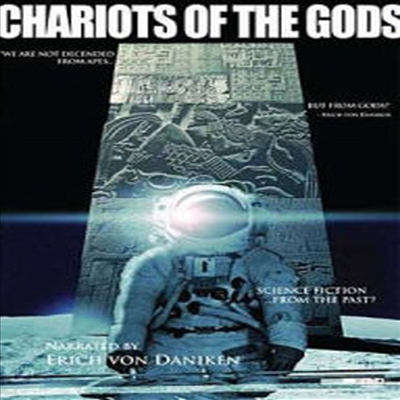 Chariots Of The Gods (1970) (üƮ   )(ѱ۹ڸ)(DVD)