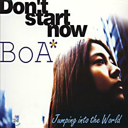  (BoA) - Don't Start Now : Jumping Into The World