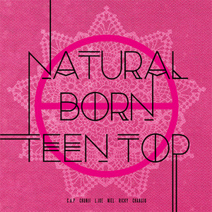 [미개봉] 틴탑 (Teen Top) / Natural Born Teen Top : Passion (6th Mini Album) (Digipack/미개봉)