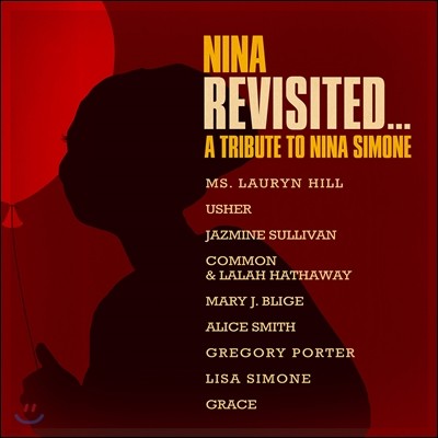 Nina Revisited: A Tribute To Nina Simone (ϳ ø ƮƮ ٹ)