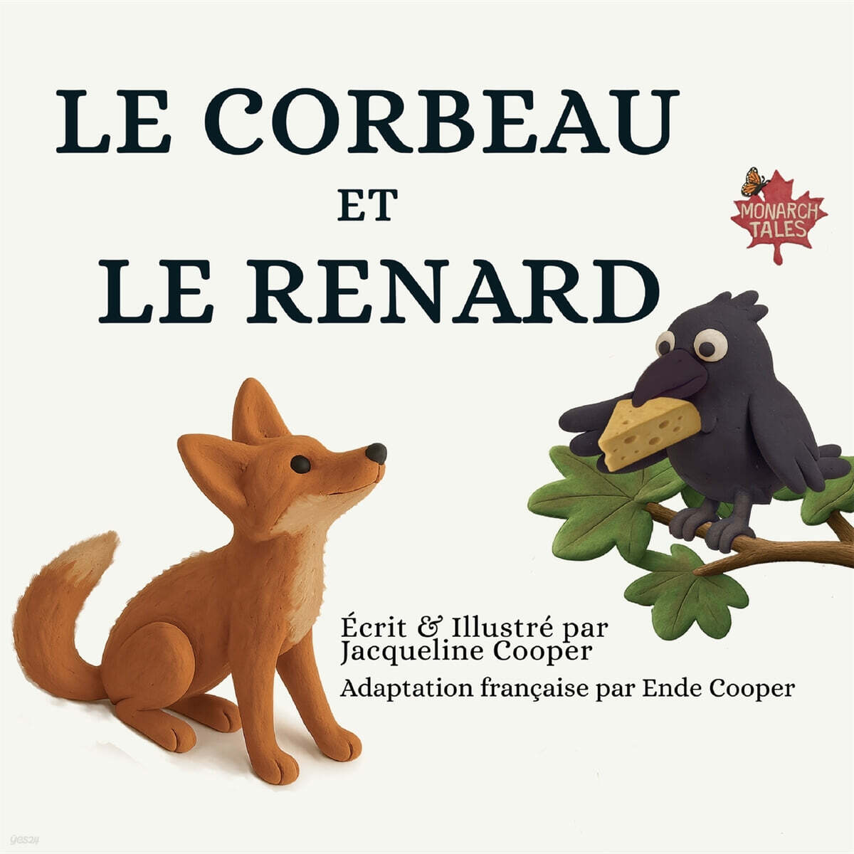 Le Corbeau et Le Renard