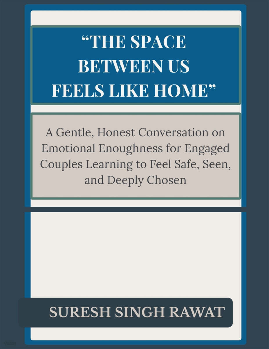 The Space Between Us Feels Like Home