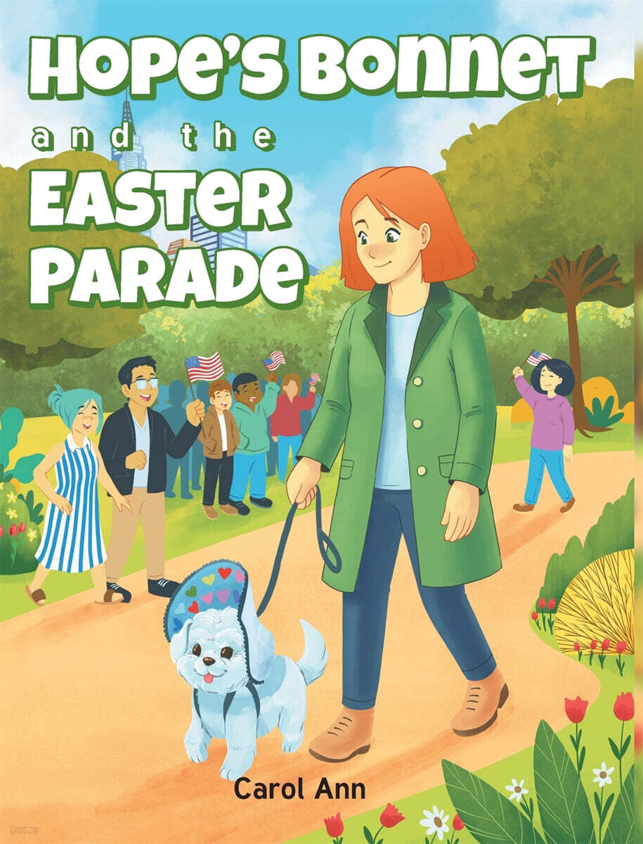 Hope's Bonnet and the Easter Parade