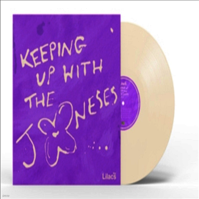 Lilacs — Keeping Up With The Joneses 앨범 커버