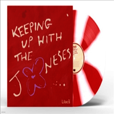 Lilacs — Keeping Up With The Joneses 앨범 커버
