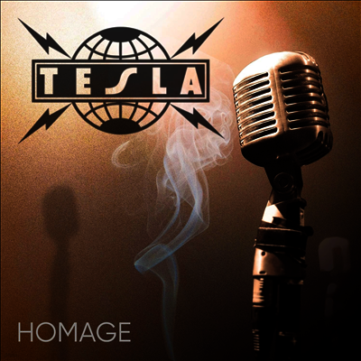 Tesla — Homage 앨범 커버