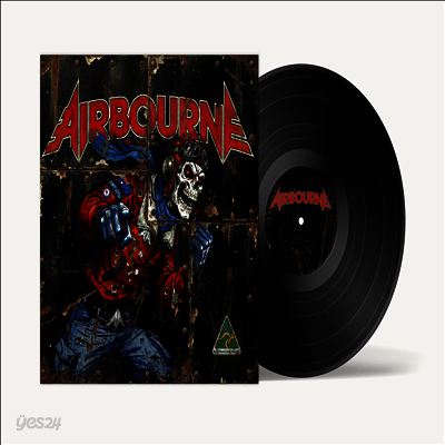 Airbourne - Airbourne (LP)