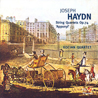 [SACD] Kocian Quartet / ̵:   '' (Haydn: String Quartets Op.74-1, 2, 3) (SACD Hybrid//250212)