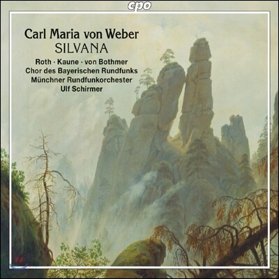 Ulf Schirmer 베버: 오페라 '실바나' (Carl Maria von Weber: Silvana, J. 87 - original 1810 version)