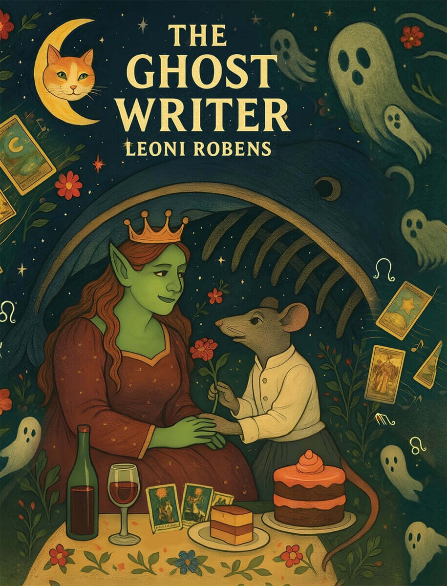The Ghost Writer