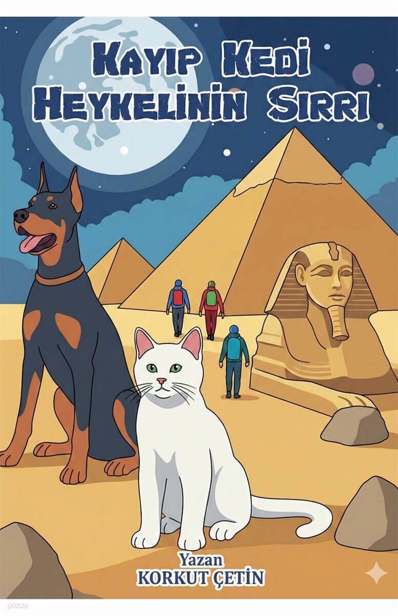 Kayıp Kedi Heykelinin Sırrı