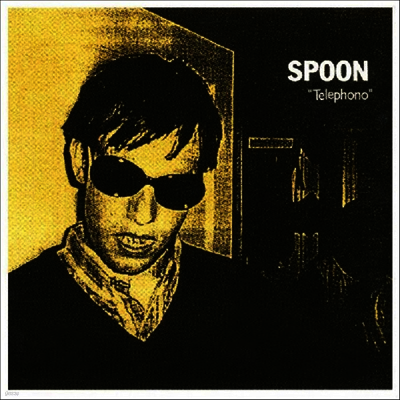 Spoon — Telephono 앨범 커버