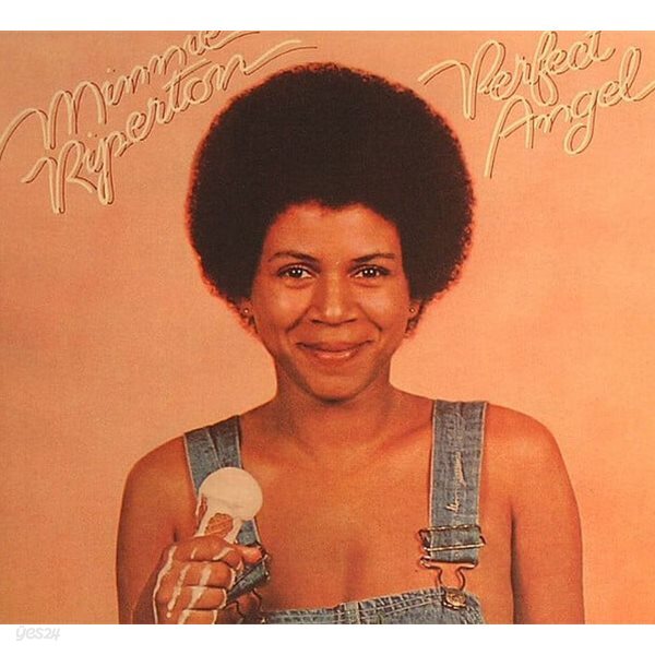 Minnie Riperton - Perfect Angel (Remastered / Paper sleeve)(CD)